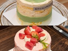 -山与蓝·轻糖鲜果蛋糕(勒泰店)