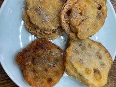 椒盐藕饼-阿木舂记·特色小吃(平江路店)