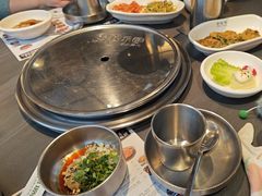 -农乐园炭火烤肉(繁花中心店)