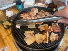 -石记老北京炙子烤肉(松园店)