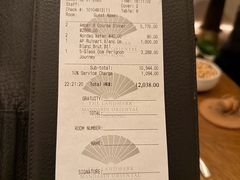 -Amber(香港置地文华东方酒店)
