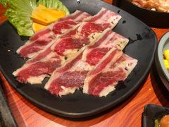 -山之屋炭火烧肉·生啤畅饮(大朗万科中央公园店)