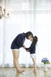 -WPlus明星肖像亲子全家福摄影