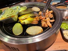-韩悦牛排烤肉无限续(宝能中心店)