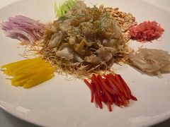 七彩螺片捞起-三号黄浦会Canton Table