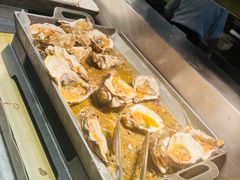 -川骄海鲜自助(王府井奥莱UP TOWN店原世界之花店)