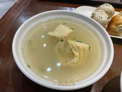 千张包粉丝汤-大壶春生煎(四川中路店)