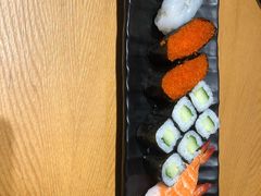 -万岁寿司(万国店)