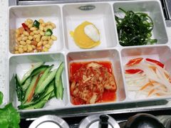 -韩时烤肉(丰科万达广场店)