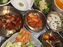 -坦坦大炉·韩式烤肉(望京店)