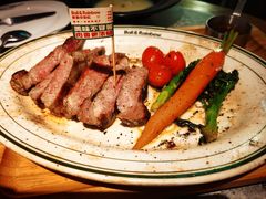 -芭莉与彩虹西餐厅(成都合生汇店)