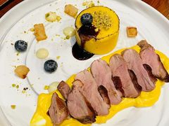 -格鲁·秀色Georgia’s Feast