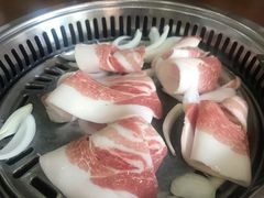 -金明姬和众烧烤店(东铁营店)