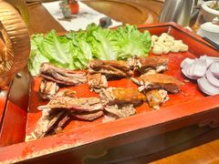 -南平静修小镇水芳阁餐厅