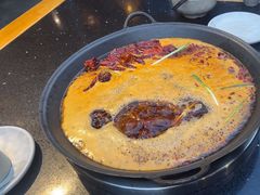 -捞锅坝子老火锅(汽博中心店)