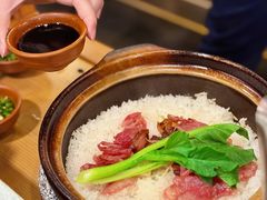 -烹然四季椰子鸡火锅(团结湖总店)