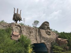 -成吉思汗公园