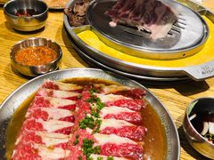 -姜虎东白丁烤肉(虹桥天地店)