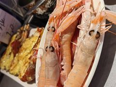 -奔海甄选·活鲜刺身铁板烧自助(太原里店)