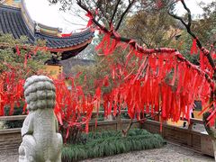 -灵岩山风景区