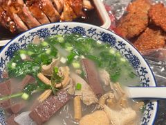 -小潘记鸭血粉丝汤