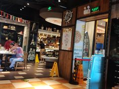 大堂-好伦哥比萨烤肉自助(马家堡店)