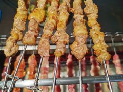 -很久以前羊肉串(南京路第一百货店)