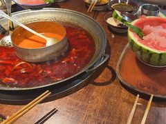 -楠火锅(西单店)