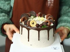 -蜜肆动物奶油蛋糕·个性定制·下午茶甜品