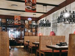 -绿茶餐厅(王府井永宁门店)