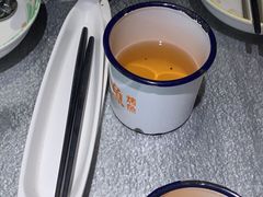 -探鱼·鲜青椒爽麻烤鱼(天河优托邦店)
