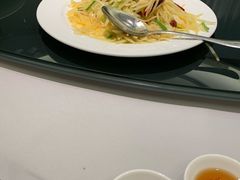 酸辣土豆丝-万盛合(渔人码头店)