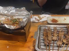-木屋烧烤(白石洲店)