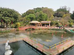 -广州莲花山旅游区