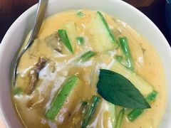 黄咖喱牛肉-帕蓝·暹罗料理(曲阳店)