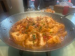 肉酱豆腐-沈家花园如皋菜(君御豪庭店)