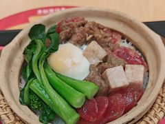 -华记煲仔华·煲仔饭(三元里万科里店)