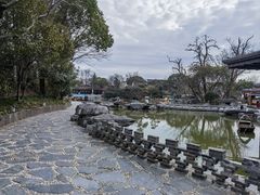 -扬州瘦西湖温泉