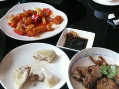 -惠州白鹭湖雅居乐喜来登度假酒店-采悦轩中餐厅