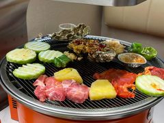 -星伦多自助料理·涮烤一体(杭州来福士店)