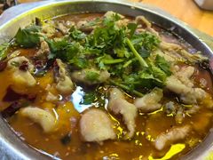 -华顺土菜馆(洪岗路店)