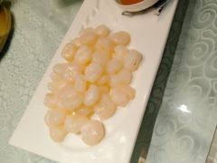 水晶虾仁-海逸餐厅·象山海鲜