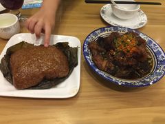 -乌镇那一年小院主题餐厅(甘泉西路店)