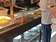 -汉巴味德自助餐厅(嘉定宝龙广场店)
