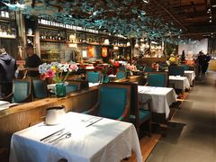 大堂-领鲜活海鲜榴莲自助火锅(东门店)