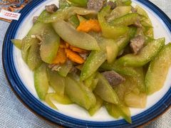 本地小节瓜烩爽肉-大师傅金奖啤酒鱼(西街口总店)