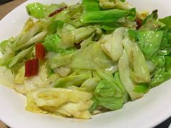 手撕包菜-建辉湖南土菜馆(南大街店)