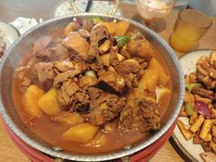 -撒拉花儿·新疆菜·清真(太阳宫店)