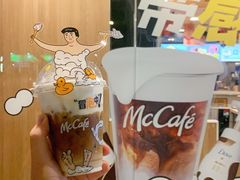 -麦当劳(宝山大厦店)