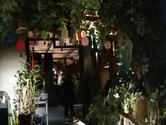 -老牌坊云南鱼豆花火锅(哈西万达店)